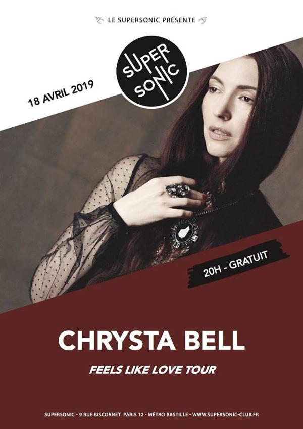 Chrysta Bell • Elise Melinand / Supersonic (Free entry)