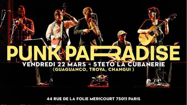 5teto La Cubanerie | Punk Paradise