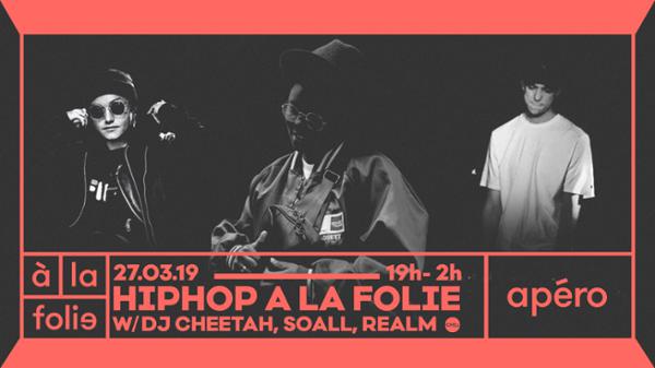 Hip Hop À La Folie
