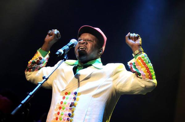 Bal des Sapeurs hommage à Papa Wemba