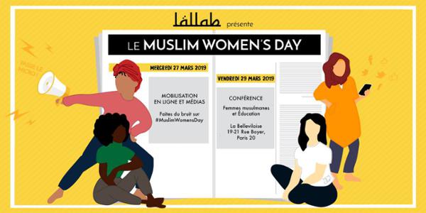LALLAB PRESENTE : LE MUSLIM WOMEN'S DAY