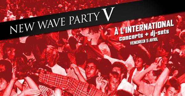 New Wave Party V