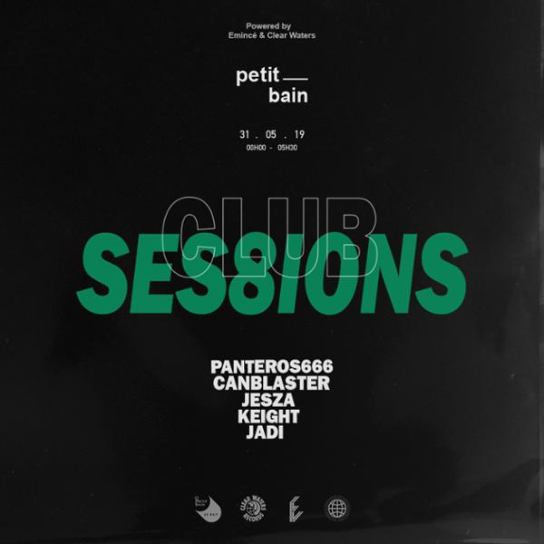 CLEARWATERS CLUB SESSIONS 08