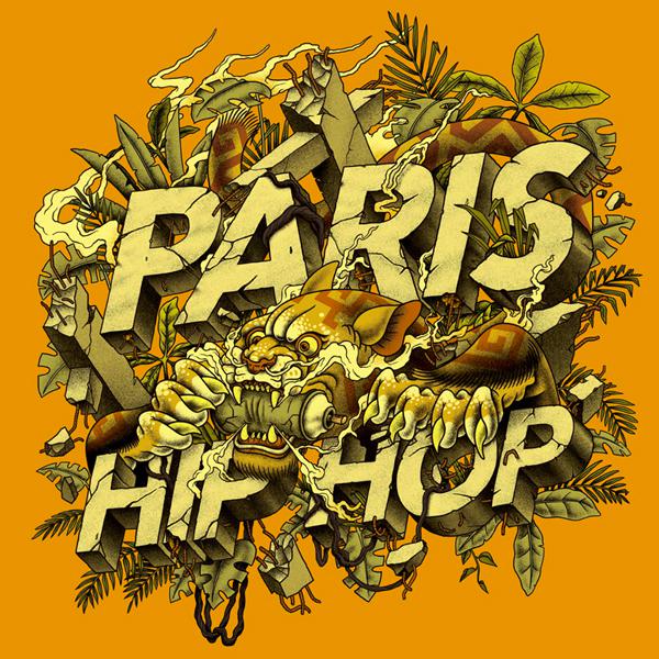 IDK - PARIS HIP HOP