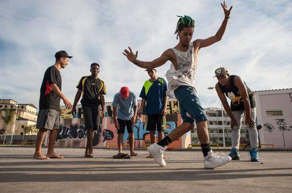 Festa da Favela - Brésil Party (samba, axé, baile funk, électro)