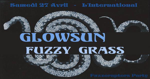Glowsun  Fuzzy Grass  (+guest) ! [Fuzzoraptors Party]