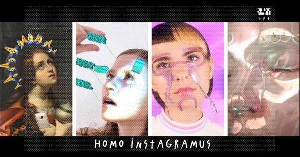 Homo Instagrammus x EP7