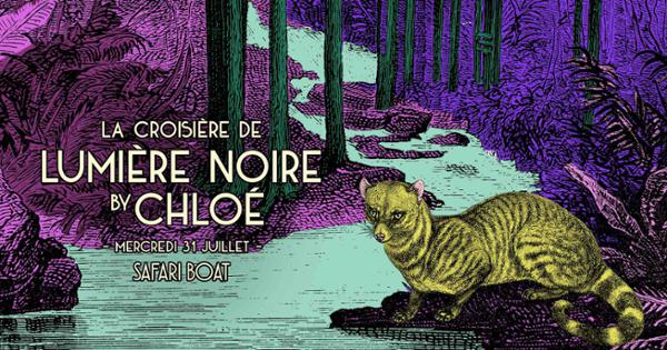 La croisière de Lumière Noire by Chloé