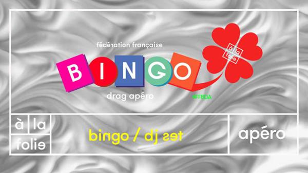 Ff Bingo Drag + Dj Set