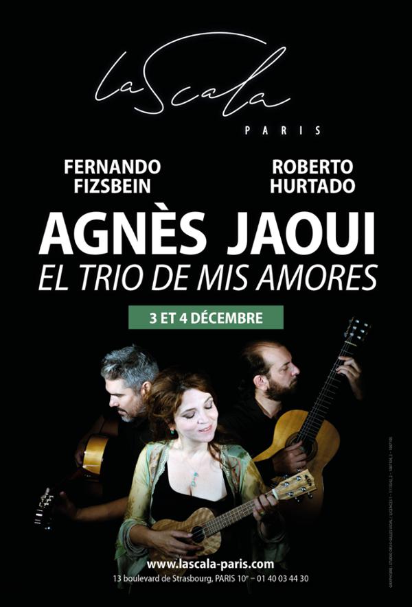 Agnès Jaoui - El Trio de mis amores