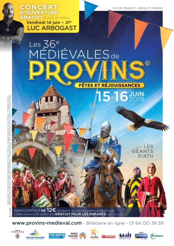 Les Médiévales de Provins