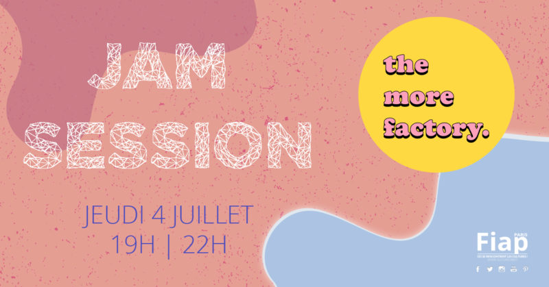 Jam Session @Fiap Paris