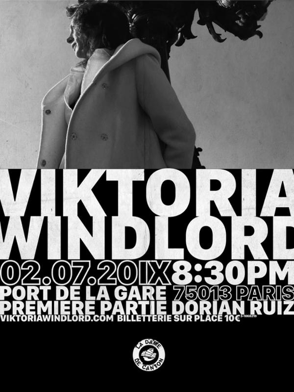 VINKTORIA WINDLORD + 1ère partie DORIAN RUIZ