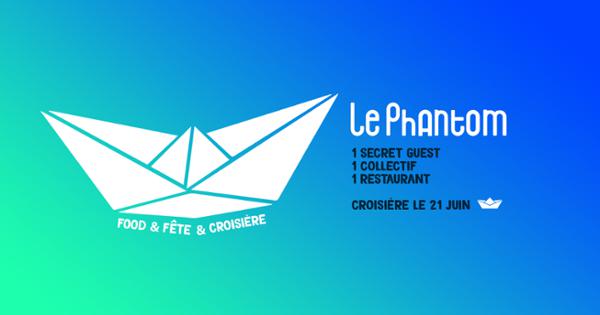 Le Phantom (fête de la musique) : Dure Vie + Secret Guest