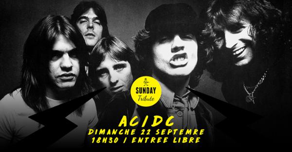 Sunday Tribute - AC/DC // Supersonic - Free