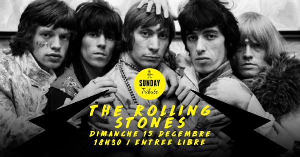 Sunday Tribute - The Rolling Stones // Supersonic - Free