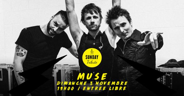 Sunday Tribute - Muse // Supersonic - Free