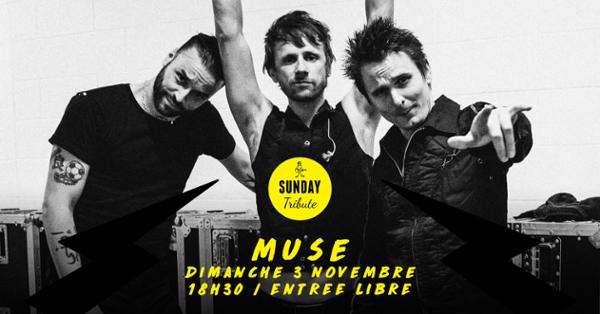 Sunday Tribute - Muse // Supersonic - Free