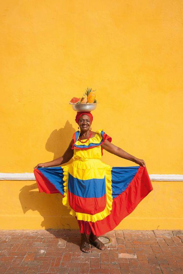 Bal Latino spécial Colombia (Fiesta Nacional 20 Julio) !