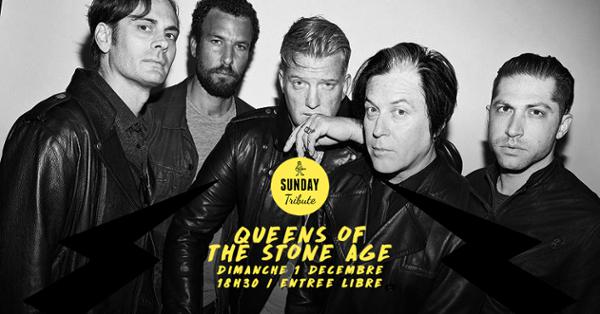 Sunday Tribute - Queens of the stone age // Supersonic - Free