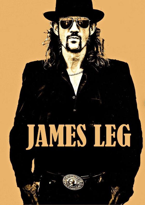 JAMES LEG ✚ EPIQ @LaPlage Du Glazart (Free)