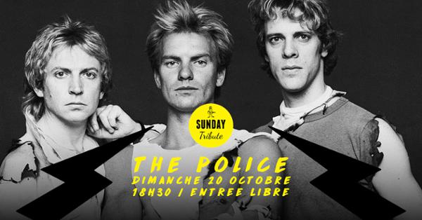 Sunday Tribute - Police // Supersonic - Free