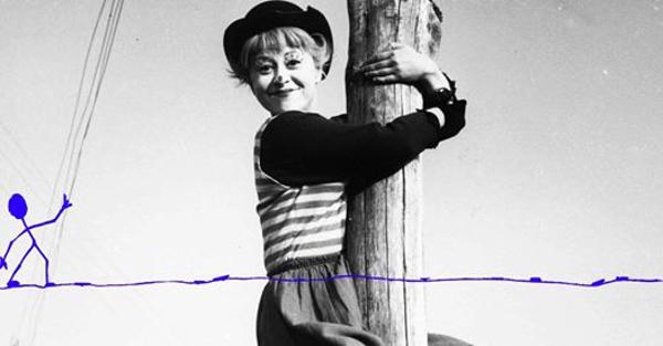Équilibristes ! — La Strada, Fellini