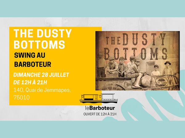 The Dusty Bottoms- Swing au Barboteur