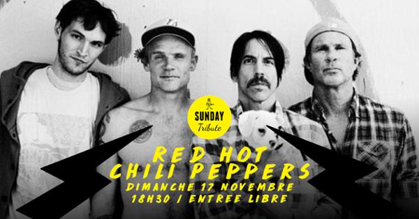 Sunday Tribute - Red Hot Chili Peppers // Supersonic - Free