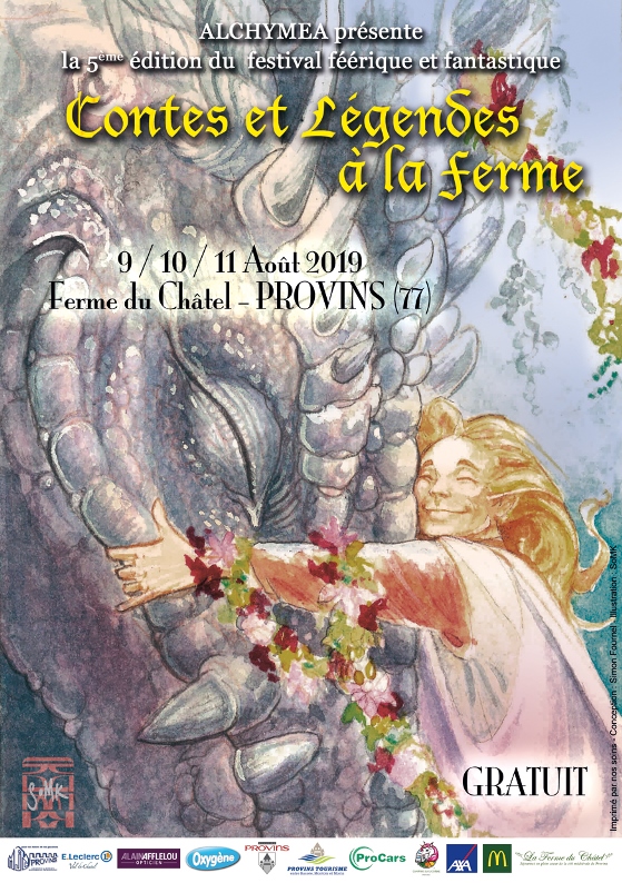 Festival Contes et Légendes à la Ferme
