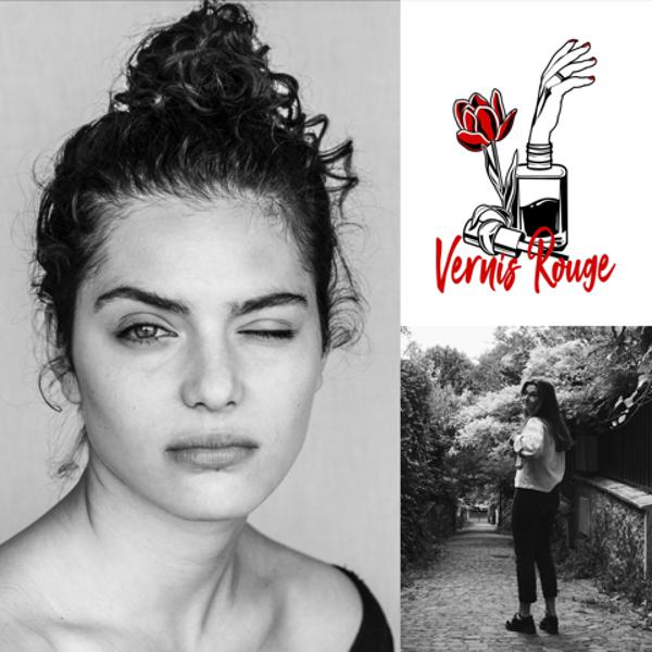 Vernis Rouge x Ava baya