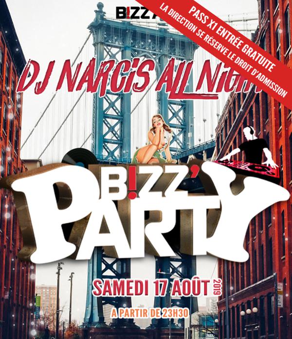 Bizzz Party ft. DJ Narcis