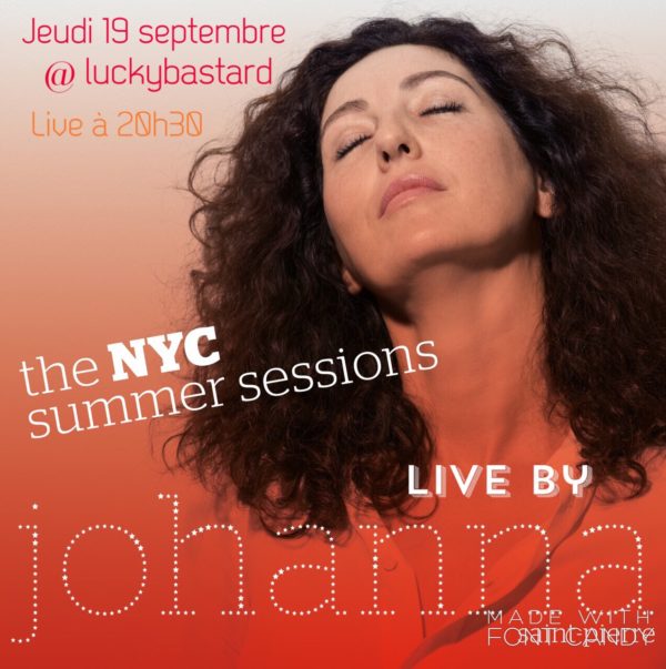 concert Johanna Saint-Pierre
