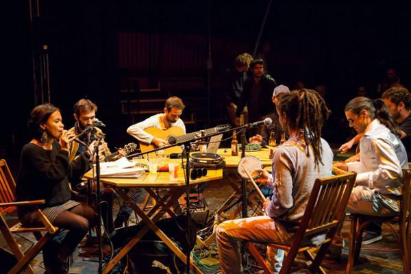CAFE-CONCERT : ZABUMBA – SPECIAL AVENIDA BRASIL