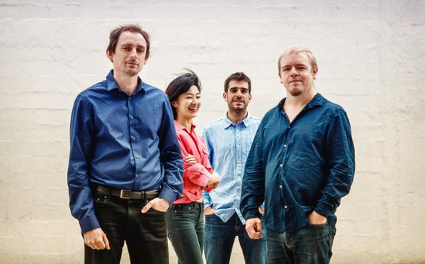QUATUOR BEDRICH - SORTIE DE L'ALBUM "MINISTRELS"