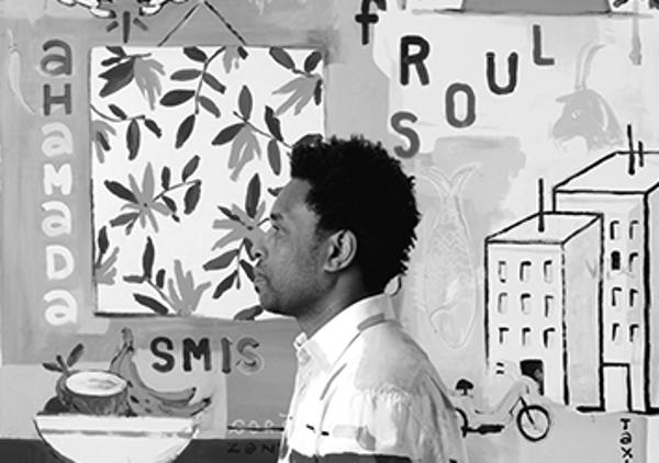 Ahamada Smis présente Afrosoul
