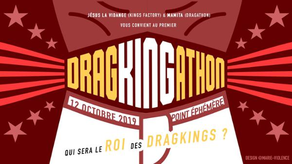 DRAGKINGATHON