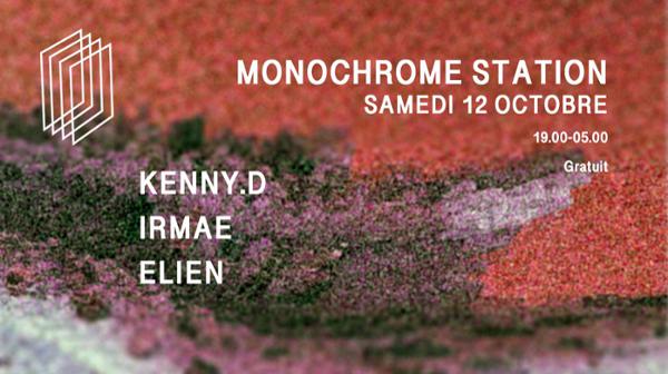 Monochrome x Panic Room - Station