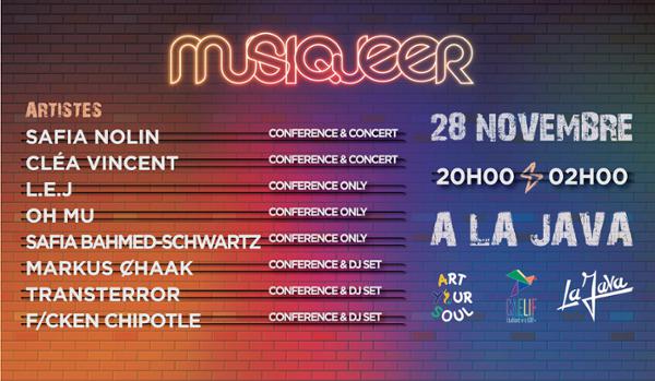 Musiqueer #3