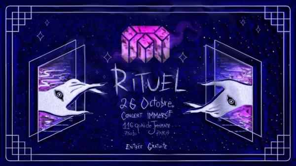 Rituel - Collectif Might