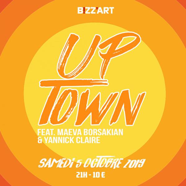 Uptown en live !