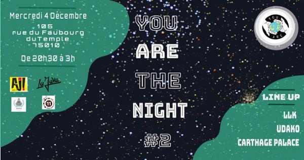 You Are The Night #2