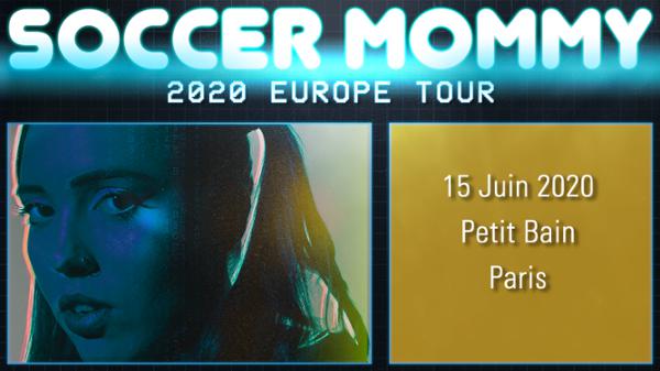 Soccer Mommy + Guest :: 15.06 :: Petit Bain