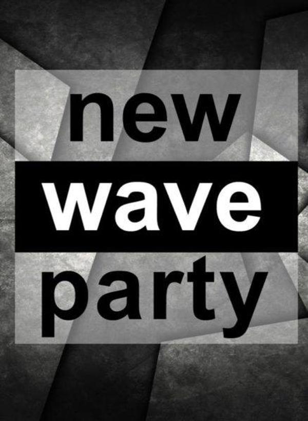 New Wave Party IX- Velvet Kills/ Lux Montes/ OCD/ One for Jude