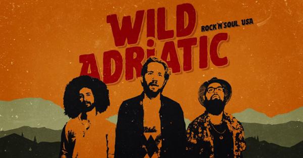 Wild Adriatic • Eric Blakely Band + guest au Supersonic
