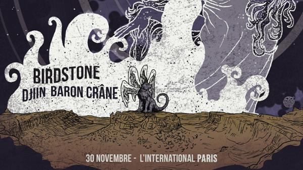 Birdstone + Djiin + Baron Crâne