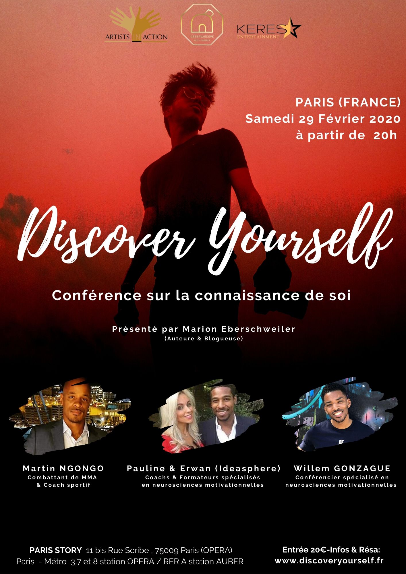Discover Yourself