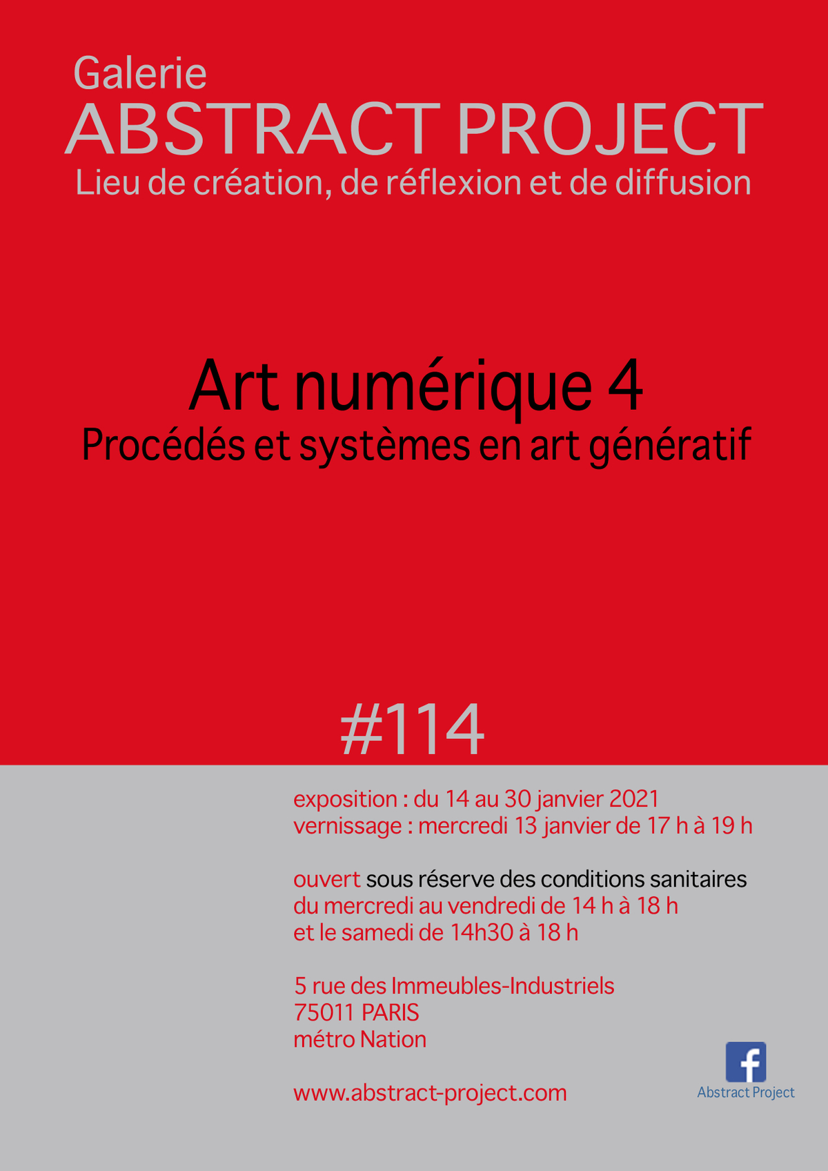 Art numérique 4 / Procédés et systèmes en art génératif