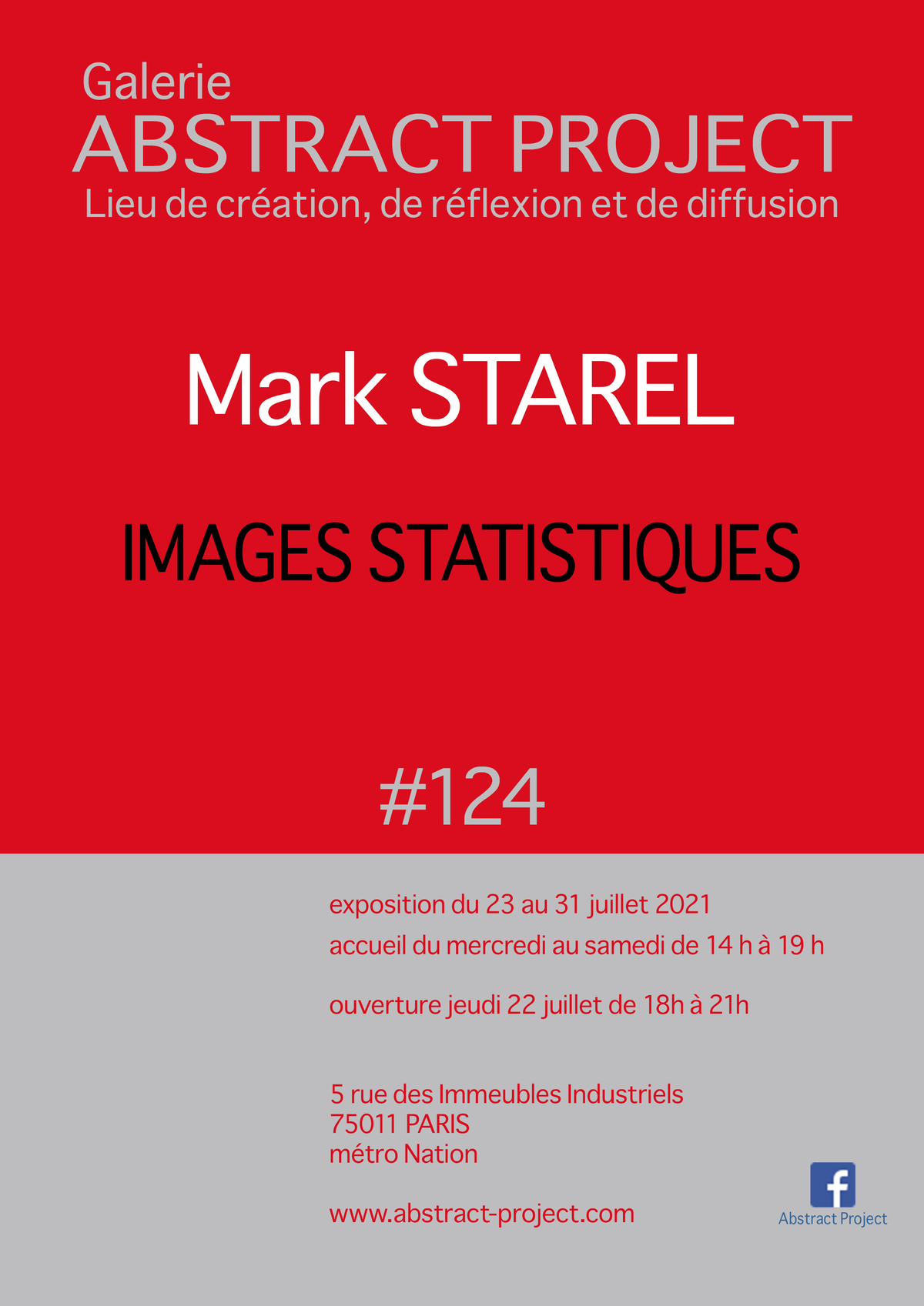 Mark Starel : Images statistiques