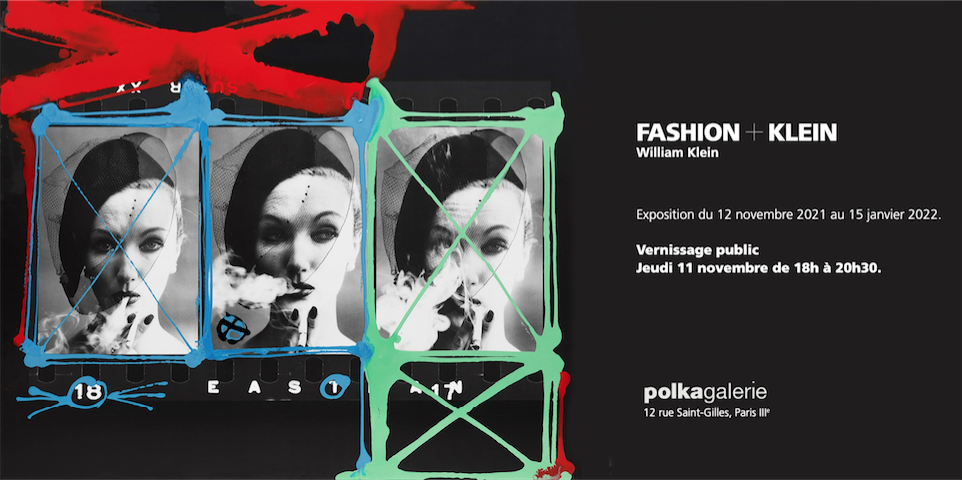 Fashion + Klein - William Klein